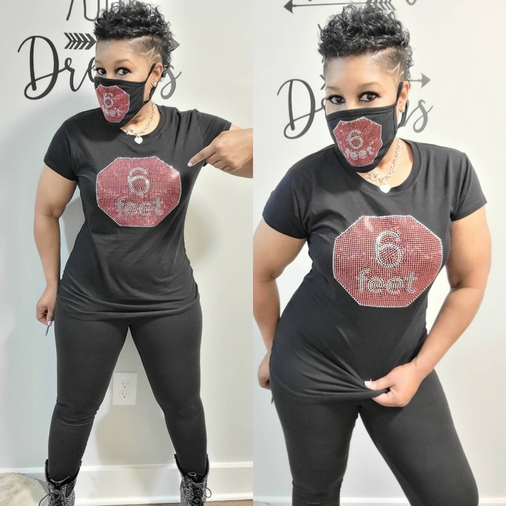 6ft Tee Shirt